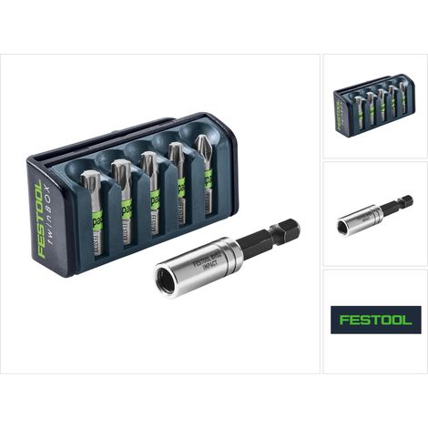 Festool Bitkassette BT-IMP SORT1 – 204381 (1/5)