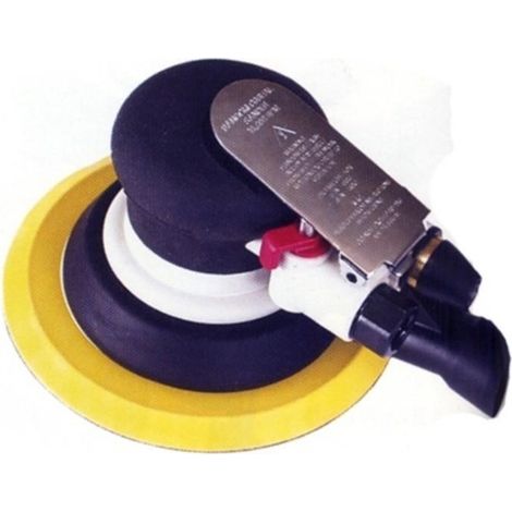 LARWIND LIJADORA ROOORBITAL BEX-OS156CA1 150 12000 RPM ASPIRACION CENTRALIZADA BASSO (1/2)