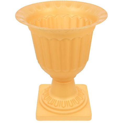 1 pot de fleurs grec (1/3)