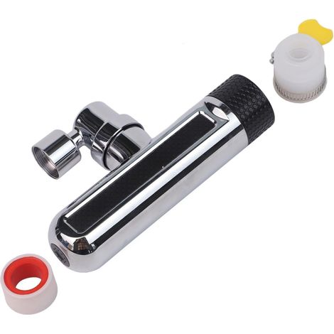 Kitchen Faucet Aerator with Dual Jet, Water Saving (1/5)