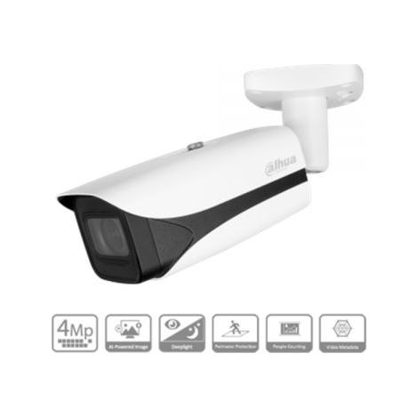 DAHUA - Bullet ottica varifocale 4 mpx - IPC-HFW5442E-Z4E-S3