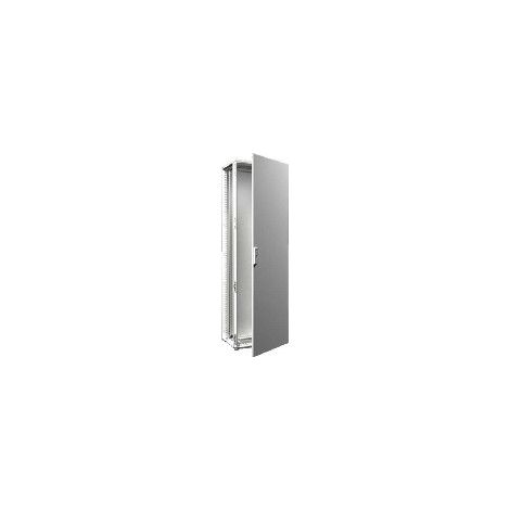 Rittal Anreih-Schranksystem 1-Tür BHT: 600x1800x400mm VX 8684.000 (1/2)