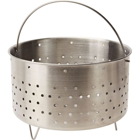 Cestello ibili 743221 acciaio inox forato 21x21x12 cm (1/5)