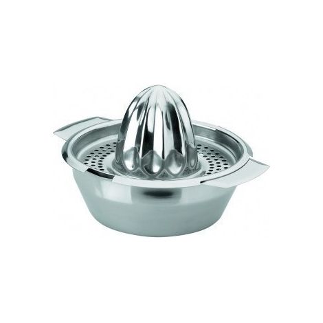 Exprimidor Manual Inox Ibili