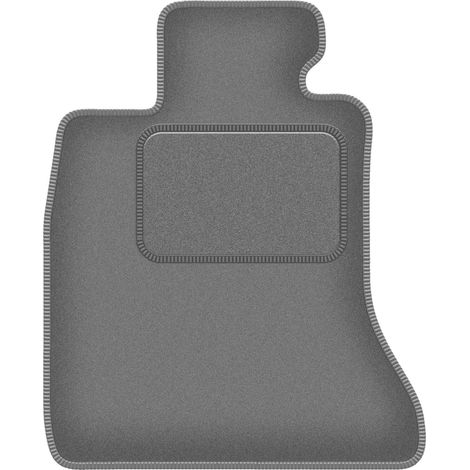 Alfombrilla del conductor: BMW 7 F02 LONG (2008-2015) (1/5)