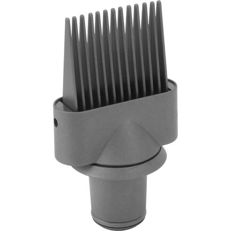 Accessoire peigne pour sèche-cheveux, peigne à dents larges pour sèche-cheveux de salon HD01 (1/5)