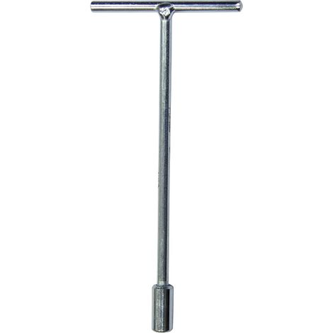 Steckschlüssel mega 29065 T-Typ 8 mm 190 mm