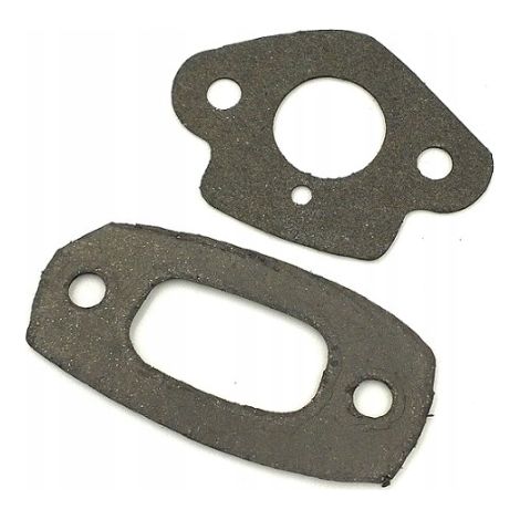 GUARNIZIONE MARMITTA CARBURATORE HUSQVARNA 40 45 50 51 55 TEDESCO
