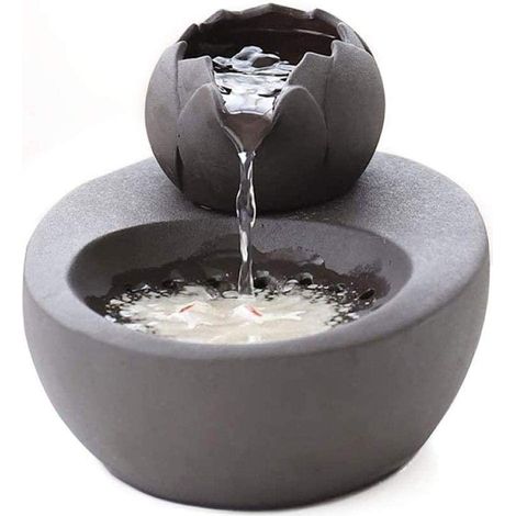 Cat Mobile Drinking Fountain-Black-European Standard