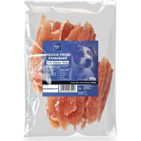 Blancs de poulet tendres WAFI 500 g