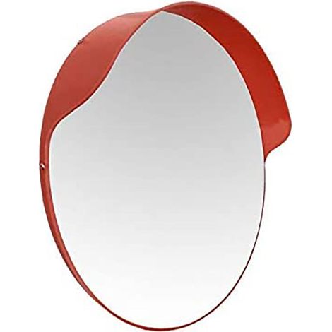 MIROIR DE SORTIE CONVEXE INT/EXT - 80 CM (1/5)