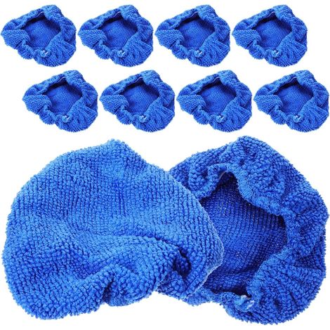 10 pièces Chiffon Nettoyage Pare (1/5)