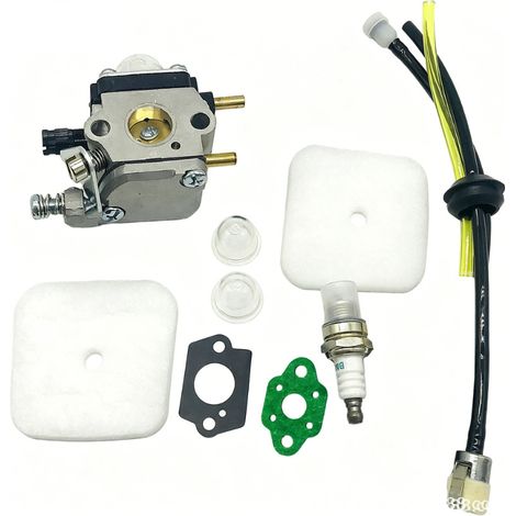 ZAMA 7222 12520013123 Vergaser C1U-K54A C1U-K82 für Motorhacke - Kompatibles Ersatzteilset-x (1/3)
