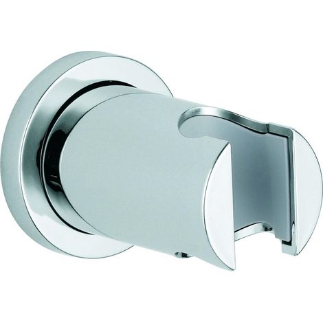 Grohe Rainshower - Soporte mural para ducha, cromo 27074000 (1/5)
