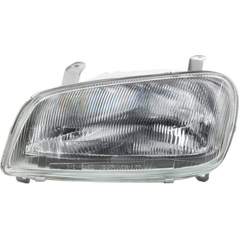 Phare avant gauche manuel H4 Toyota Rav4 1 1994-2000