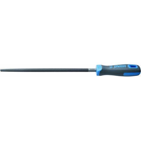 Lima redonda Unior 763h1/2s acero carbono 32,5 cm (1/2)