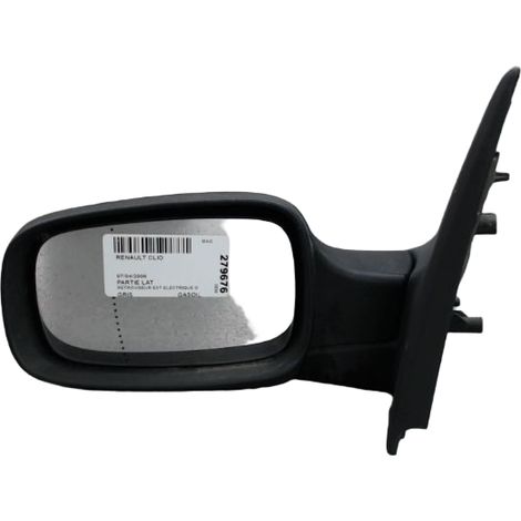 [PRODUIT D'OCCASION] Retroviseur Exterieur Electrique Gauche RENAULT Clio ♻️ Ref Oe. 7701061192 - Garantie à vie (1/5)