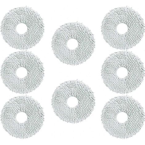 Chiffon de nettoyage pour robot autonettoyant Xiaomi Mijia série 2 C101 (1/5)