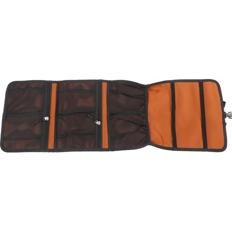 Sacoche de Randonnée Escalade Extérieure en Nylon avec Serrure Principale et Accroche Rapide (1/5)