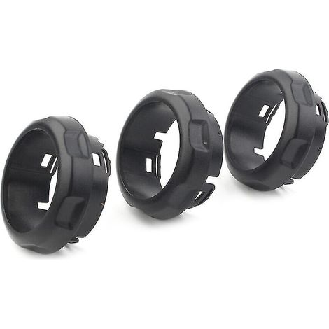 Bouton de commande de climatisation de console de voiture Lr029591 - Matériau ABS pour véhicules (1/4)