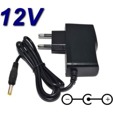 CHARGEUR Adaptateur Secteur Alimentation Chargeur 12V pour Remplacement Sony
