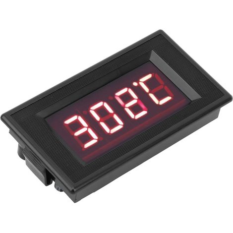 Testeur de température à thermocouple de type K avec affichage numérique industriel de précision 220 V DYG5135 (1/5)