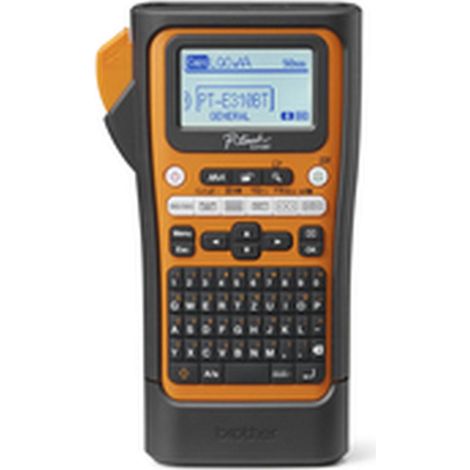 Brother PT-E310BTVP Etikettendrucker schwarz robust Bluetooth