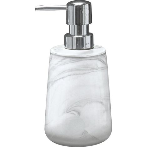 Kleine Wolke Seifenspender Marble anthrazit Seifenspender (1/2)