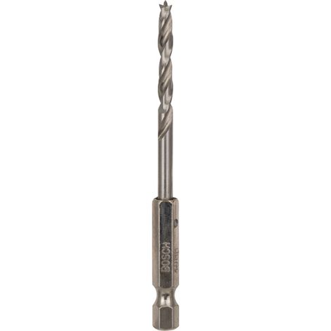 Bosch 6-Kt. Schaft Holzbohrer 4 x 88 mm - 2608595520 (1/5)