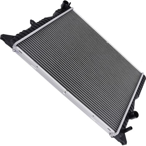 Aluminium Cooling Radiator for Land Rover Defender 110 TD5 98-16 PCC001020 (1/5)