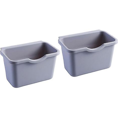 2 Stück Küchenmüllaufbewahrungsbox (1/3)