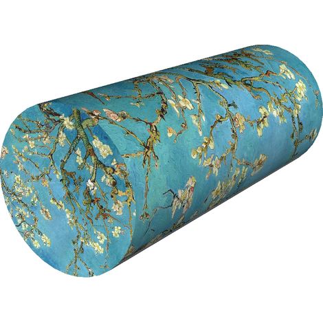 Cuscino a rullo - Mandorla Ø25x60 cm (1/4)