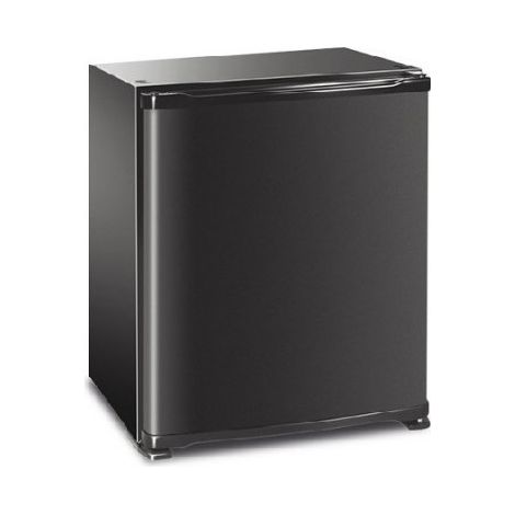 Minibar à absorption porte incurvée 26L +4/+8°C dimensions L419 x P423 x H512 cm - KlimaItalia