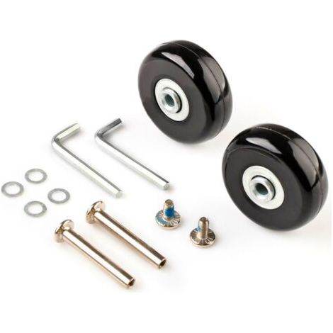 Trousse à outils 46 en 1, jeu de tournevis et de douilles, mallette à outils multifonction Bricolage indispensable Kit de réparation pour la maison et le bureau (1/5)
