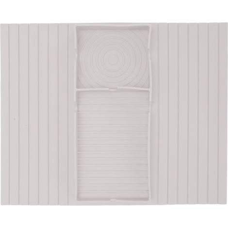 Plateau Accoudoir Canapé Antidérapant Silicone Souple – Support Tasse Café Télécommande Téléphone En-cas, Beige (1/5)