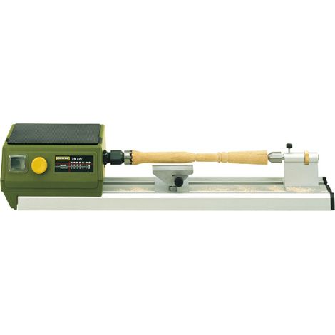 Proxxon art 27020 DB250 mini micro tour 220V pour le travail du bois