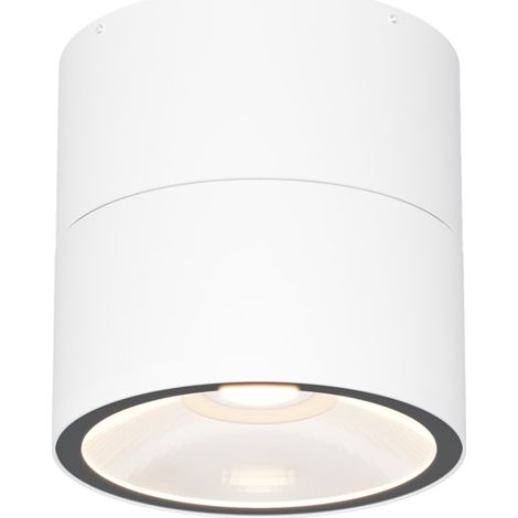 Maytoni Spin Spot encastrable extérieur en saillie blanc 3000 K 480 lm IP54