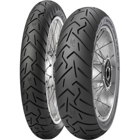 Pneu 130/80 R 17 M/C 65V TL SCORPION TRAIL II