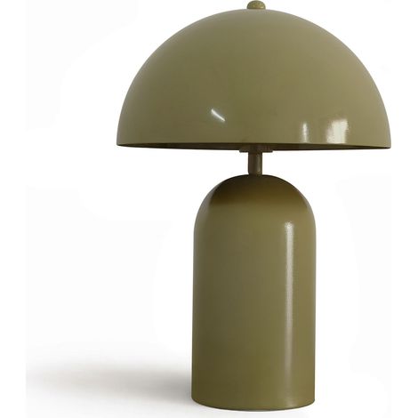 Lampe à poser en métal H31 cm, CHLOE
