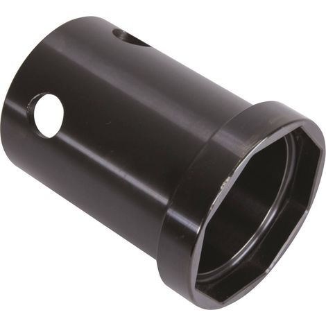 Douille écrou moyeux remorques R.O.R 84mm 8 pans - OM 0330 - CLAS Equipements