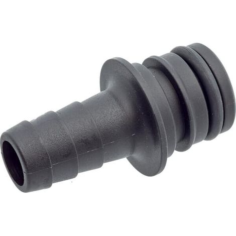 Hose tail 13mm x 3/4" male thread AGROTOP 16847AUE (1/3)