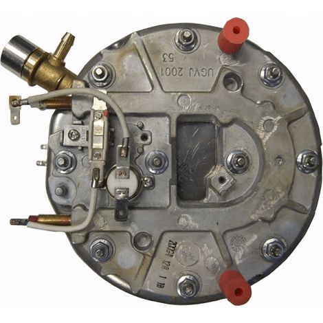 CHAUDIERE COMPLETE SANS ELECTROVANNE POUR PETIT ELECTROMENAGER CALOR - CS-00113418 (1/3)