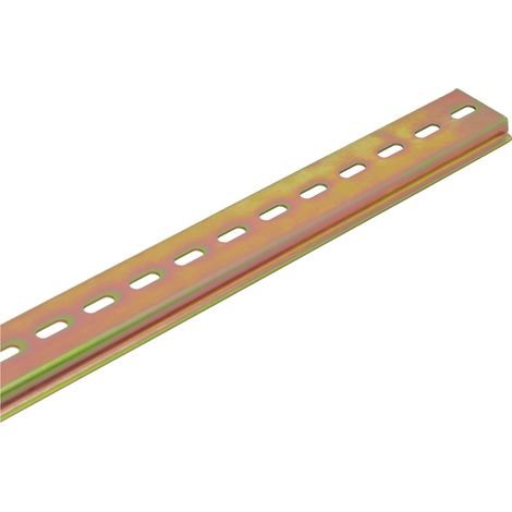 Jandei - Carril DIN 1.2mm3.5mm7.5mm 1 m