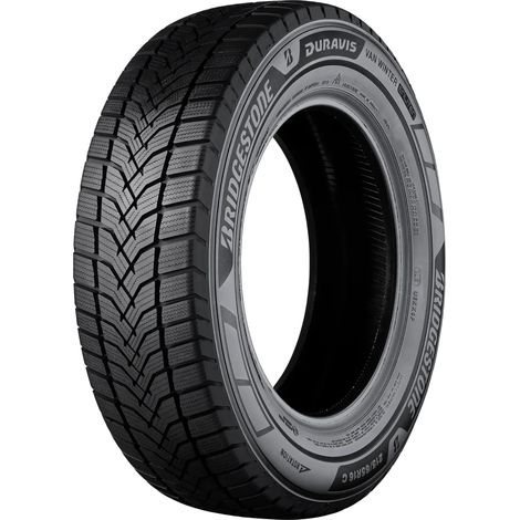 BRIDGESTONE Pneus hiver 215/65 R16 TL 109/107T DURAVIS VAN WINTER C ENLITEN 8PR BSW M+S 3PMSF