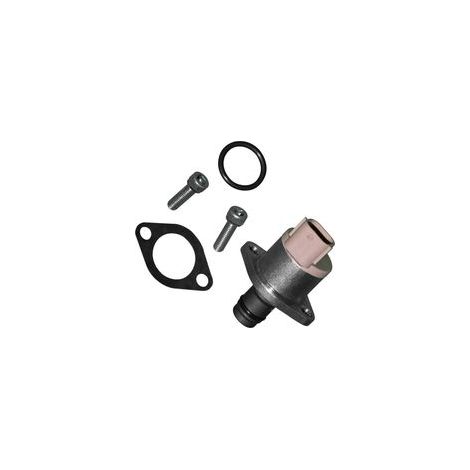 Ein Hochleistungs-Druckregelventil, geeignet für Opel Astra HJ Corsa D Meriva AB Mokka Zafira, das stabile Regelung, Langlebigkeit und Zuverlässigkeit für Wartung und Reparatur bietet.