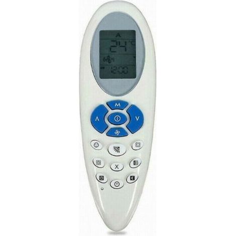Remplacement FRL10 pour CARRIER Air Conditioner Split Télécommande Portable (1/4)