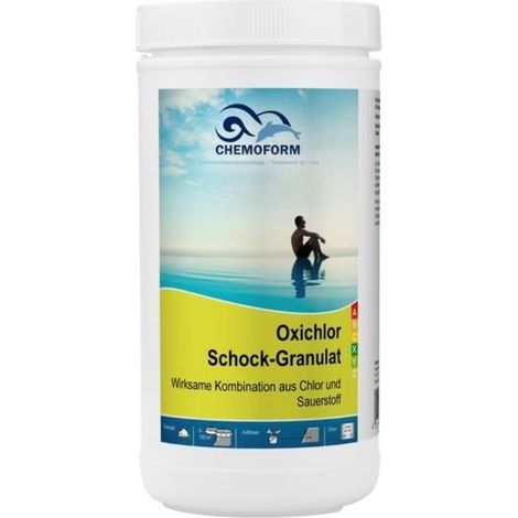 Chemoform Oxi Schockgranulat 1 kg