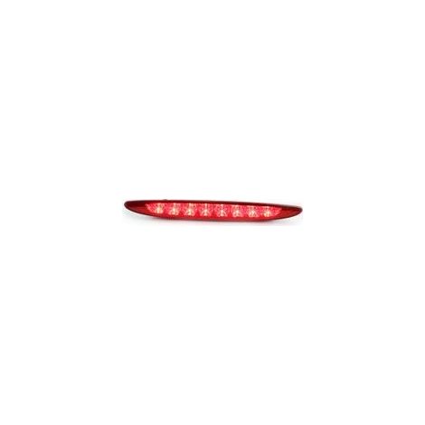 3ème feu stop, remplacement pour MINI Cooper 01-06 R50 R53, lentille transparente, rouge brillant, montage haut (1/5)