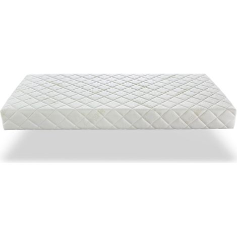 Colchón de espuma XALUCA VISCO SOJA 90x160 Altura 18 cm - con 2 cm de viscoelástica
