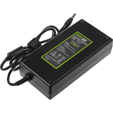 [NEUWERTIG] B-Ware Green Cell Notebook Netzteil Ladekabel Ladegerät Netzteil Strom 180 W 19 V 9.5 A